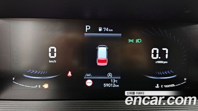 Hyundai Staria 2022 — Şəkil 8/20