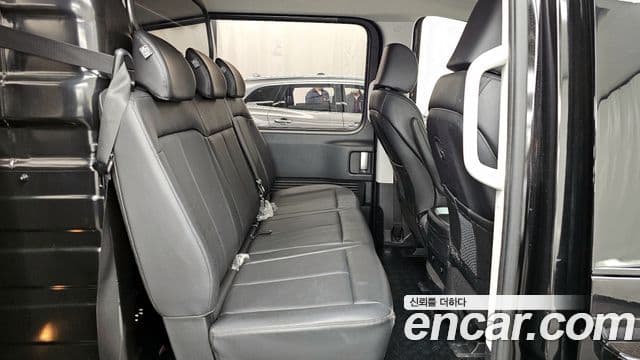 Hyundai Staria 2022 — Şəkil 12/20