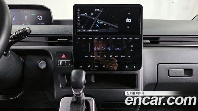 Hyundai Staria 2022 — фото 16 из 20