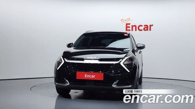 Kia Sportage 2021 — ფოტო 3/20