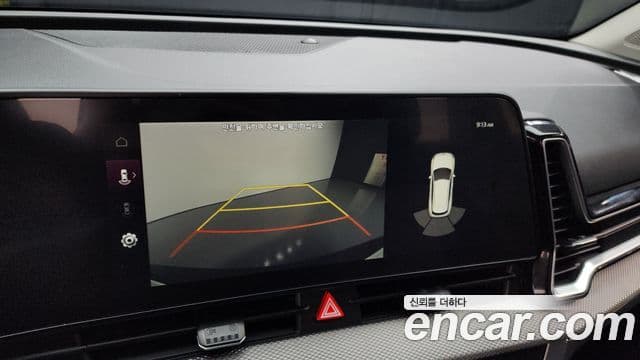 Kia Sportage 2021 — ფოტო 14/20