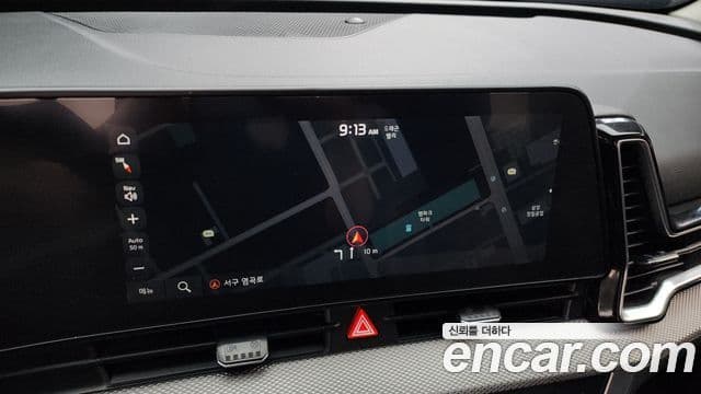 Kia Sportage 2021 — ფოტო 15/20