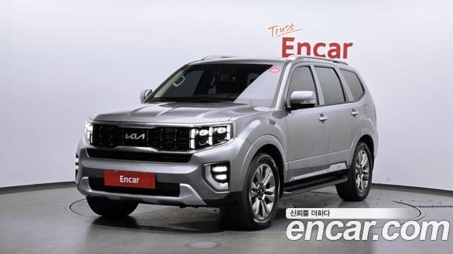 Kia Mohave The Master 2022 — Şəkil 9/20