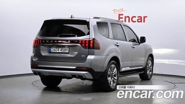 Kia Mohave The Master 2022 — Şəkil 1/20