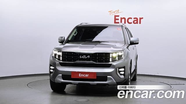 Kia Mohave The Master 2022 — Şəkil 2/20