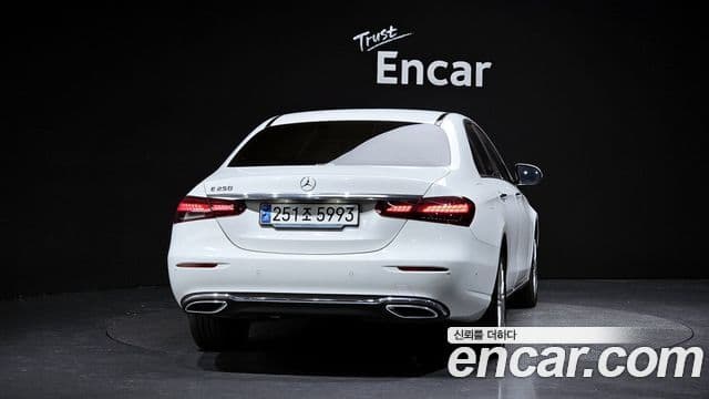 Mercedes-Benz E-Class 2023 — Şəkil 3/20
