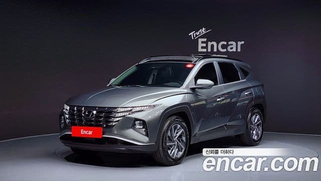 Hyundai Tucson Hybrid 2021 — Şəkil 2/20