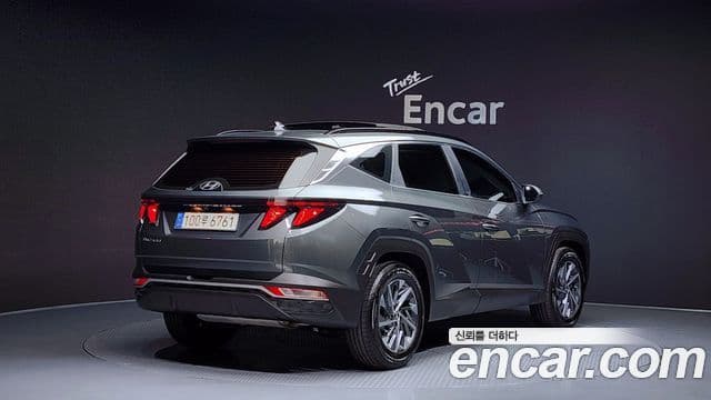 Hyundai Tucson Hybrid 2021 — Şəkil 14/20