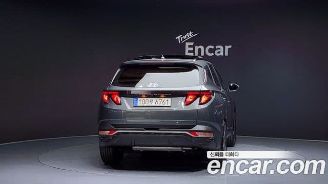 Hyundai Tucson Hybrid 2021 — Şəkil 11/20