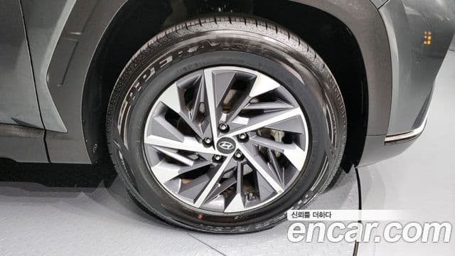 Hyundai Tucson Hybrid 2021 — Şəkil 15/20
