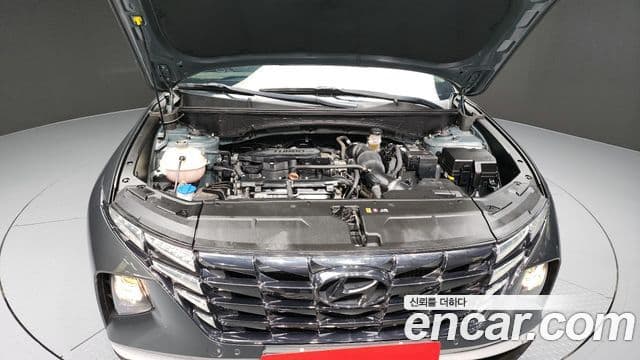 Hyundai Tucson Hybrid 2021 — Şəkil 18/20