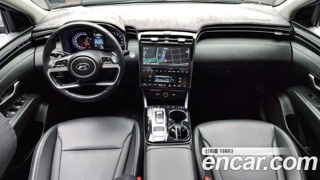 Hyundai Tucson Hybrid 2021 — Şəkil 9/20