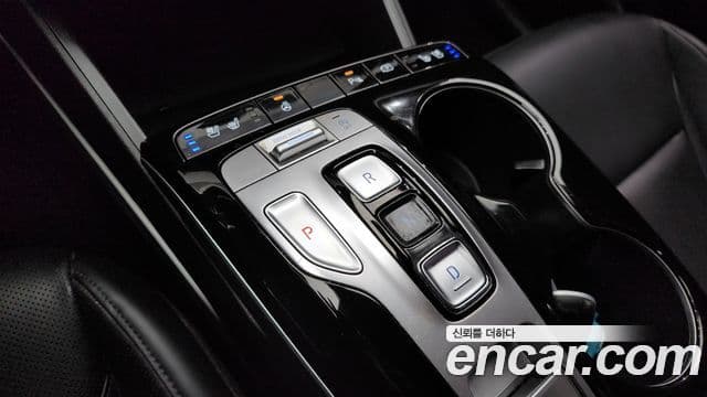 Hyundai Tucson Hybrid 2021 — Şəkil 19/20