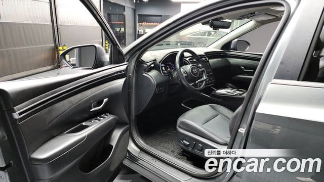 Hyundai Tucson Hybrid 2021 — Şəkil 5/20