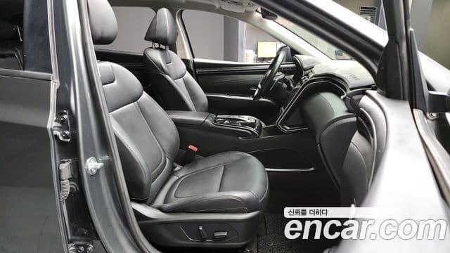 Hyundai Tucson Hybrid 2021 — Şəkil 6/20
