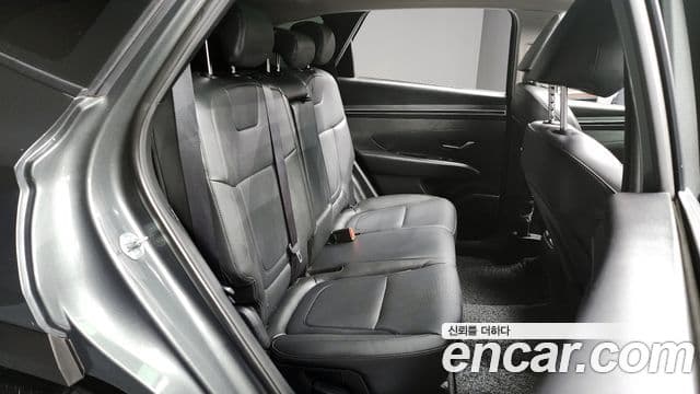 Hyundai Tucson Hybrid 2021 — Şəkil 7/20