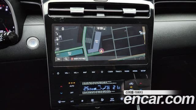 Hyundai Tucson Hybrid 2021 — Şəkil 13/20
