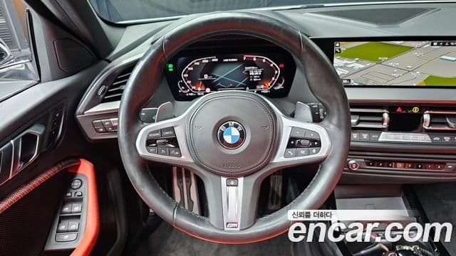 BMW 1 Series 2022 — Фото 13/20