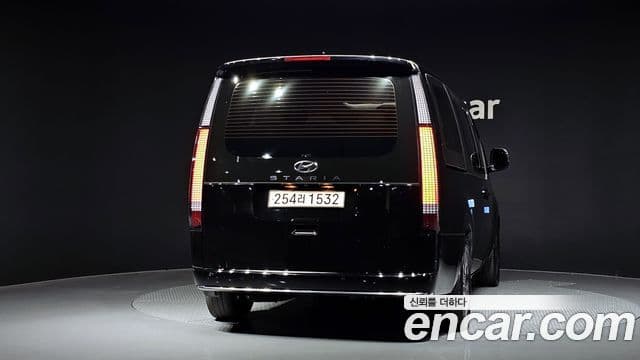 Hyundai Staria 2023 — Şəkil 4/20