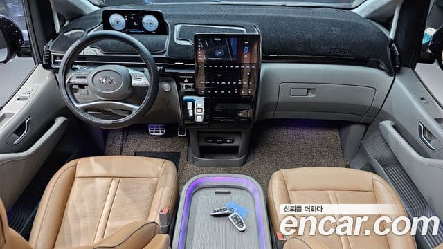 Hyundai Staria 2023 — Şəkil 10/20