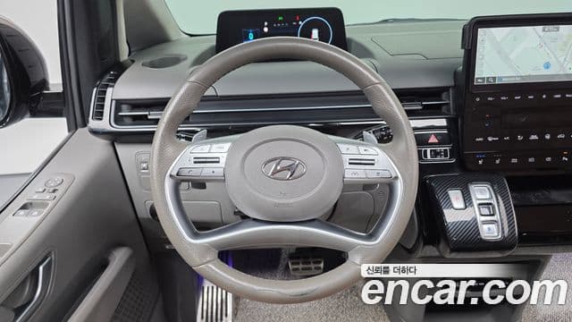 Hyundai Staria 2022 — ფოტო 12/20