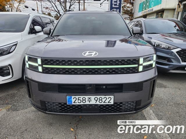 Hyundai Santa Fe 2024 — Şəkil 1/20