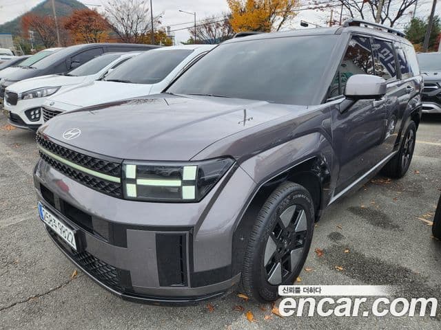 Hyundai Santa Fe 2024 — Şəkil 2/20
