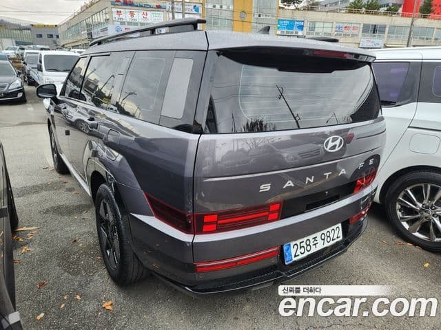 Hyundai Santa Fe 2024 — Şəkil 5/20