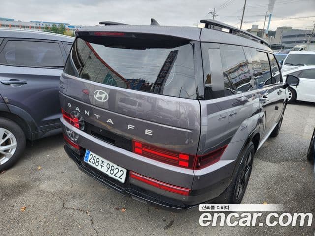 Hyundai Santa Fe 2024 — Şəkil 6/20