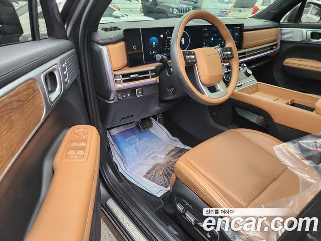 Hyundai Santa Fe 2024 — Şəkil 7/20