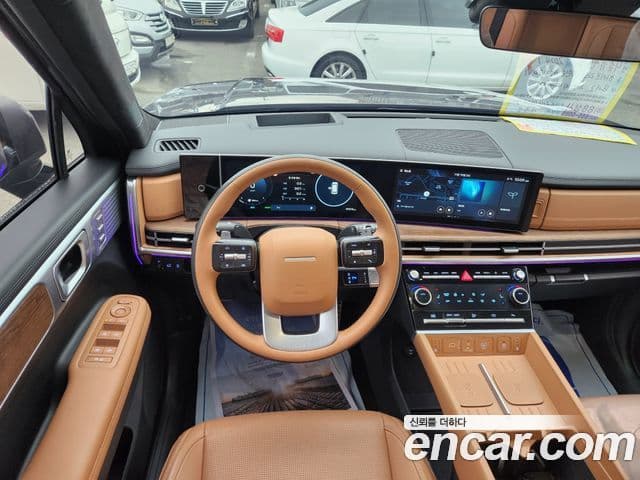 Hyundai Santa Fe 2024 — Şəkil 8/20