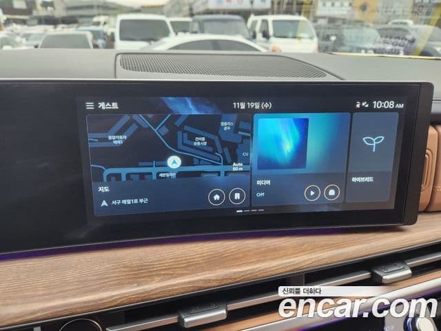 Hyundai Santa Fe 2024 — фото 11 из 20