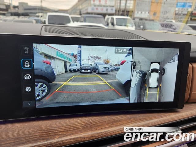 Hyundai Santa Fe 2024 — фото 12 из 20