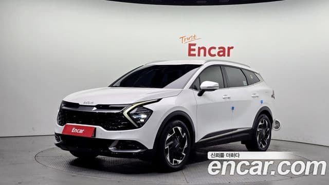 Kia Sportage 2022 — Şəkil 1/20