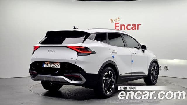 Kia Sportage 2022 — Şəkil 2/20