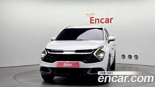 Kia Sportage 2022 — Şəkil 3/20