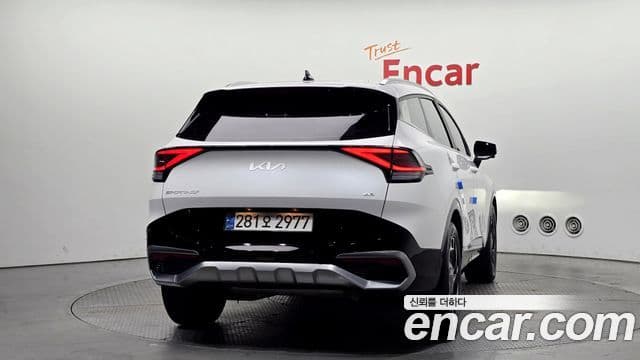Kia Sportage 2022 — Şəkil 4/20