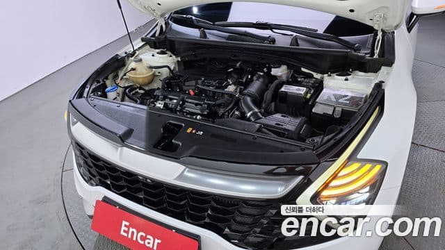 Kia Sportage 2022 — Şəkil 6/20