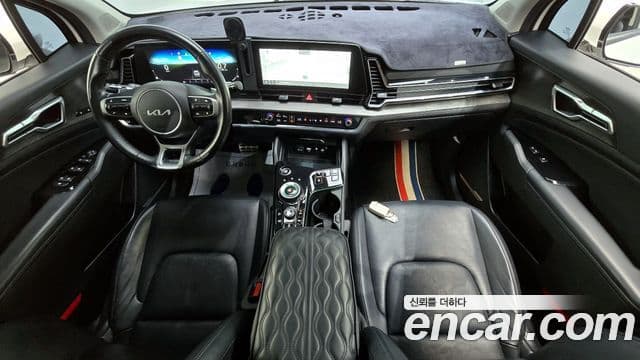 Kia Sportage 2022 — Şəkil 7/20