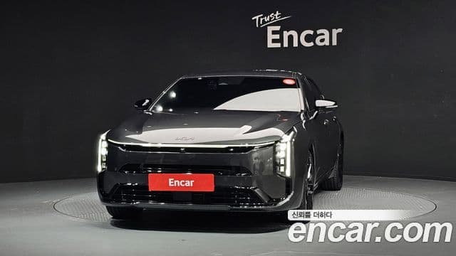 Kia K8 2024 — ფოტო 3/20