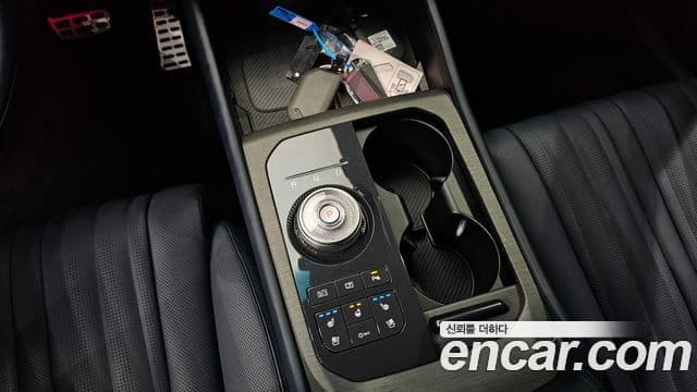 Kia K8 2024 — ფოტო 8/20