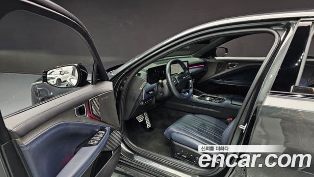 Kia K8 2024 — ფოტო 11/20