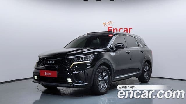 Kia Sorento 2022 — ფოტო 1/20