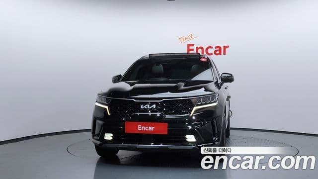 Kia Sorento 2022 — ფოტო 3/20