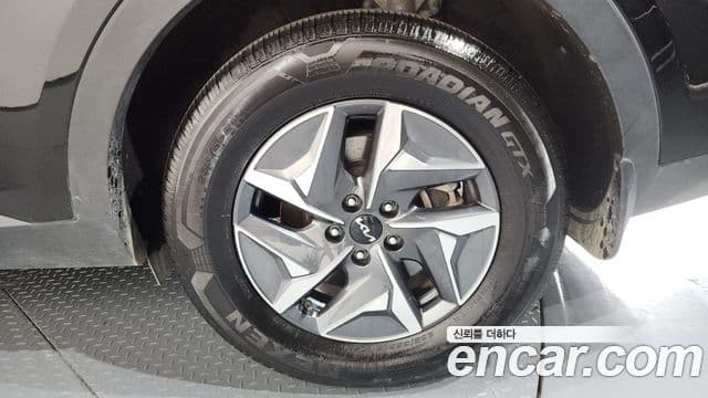 Kia Sorento 2022 — ფოტო 5/20
