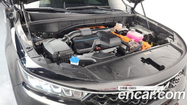 Kia Sorento 2022 — ფოტო 6/20