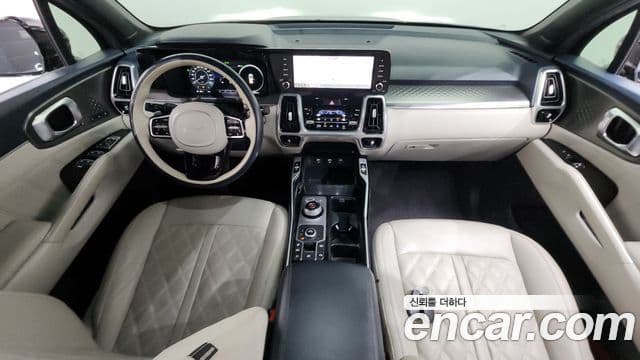 Kia Sorento 2022 — ფოტო 7/20