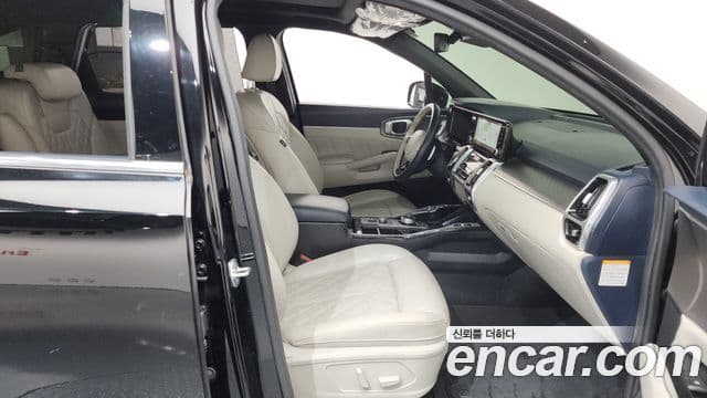 Kia Sorento 2022 — ფოტო 11/20