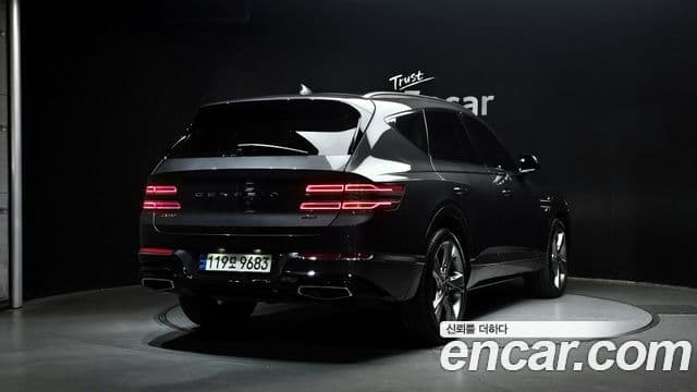 Genesis GV80 2021 — Şəkil 2/20