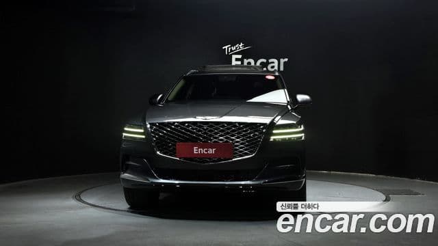 Genesis GV80 2021 — Şəkil 3/20
